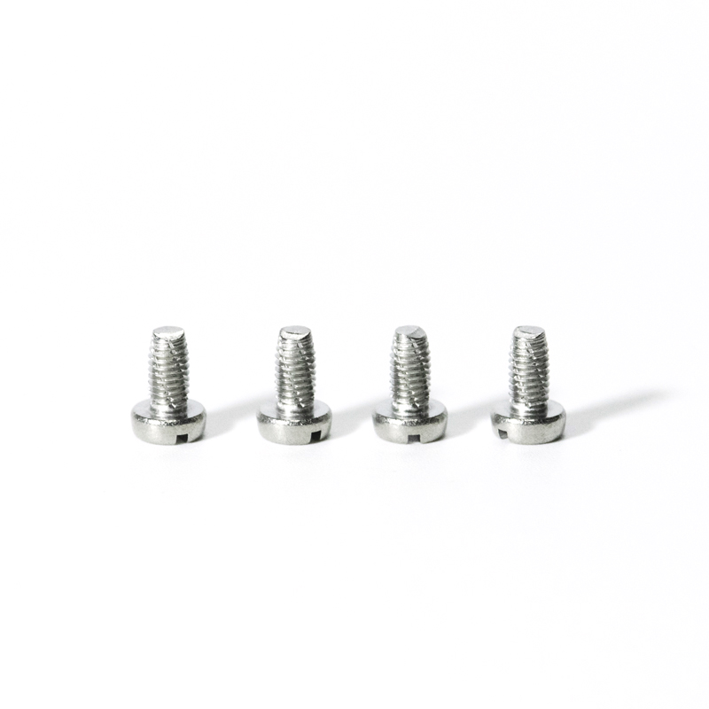 Slotted Low Cylindrical Head Self-Tapping Screws