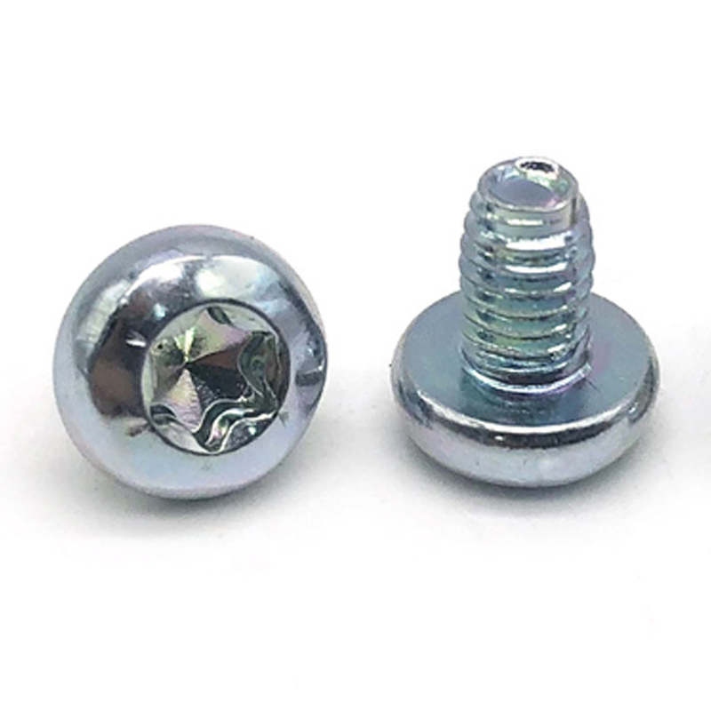 M4X6 triangle thread screw