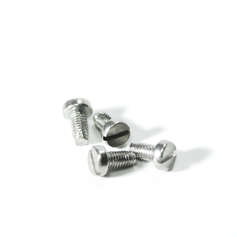 Slotted Low Cylindrical Head Self-Tapping Screws