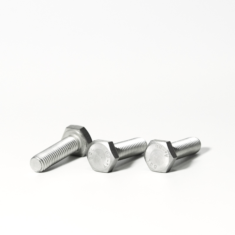 Hex head bolt