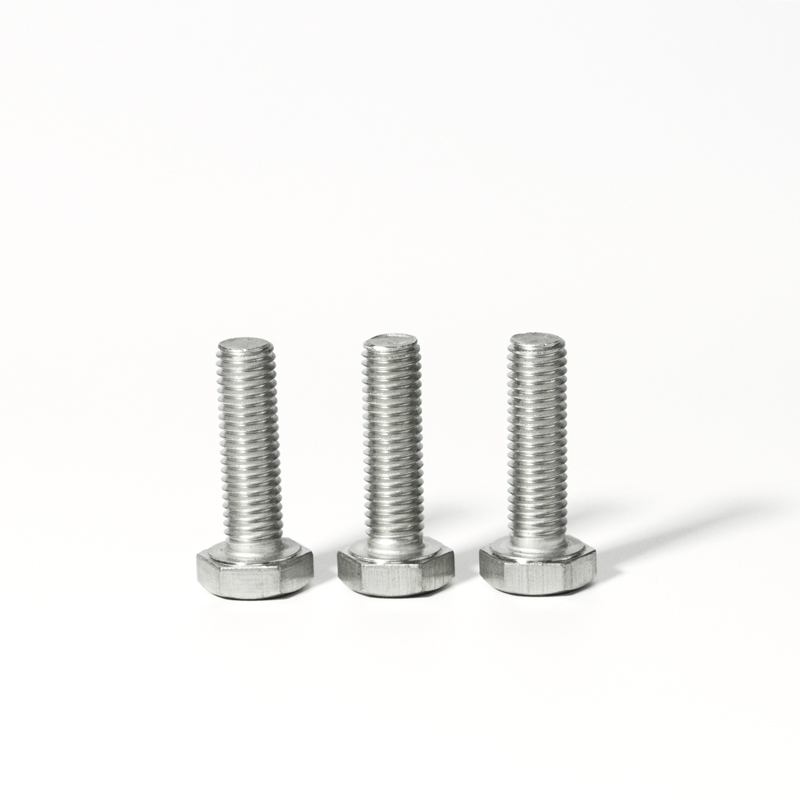 Hex head bolt