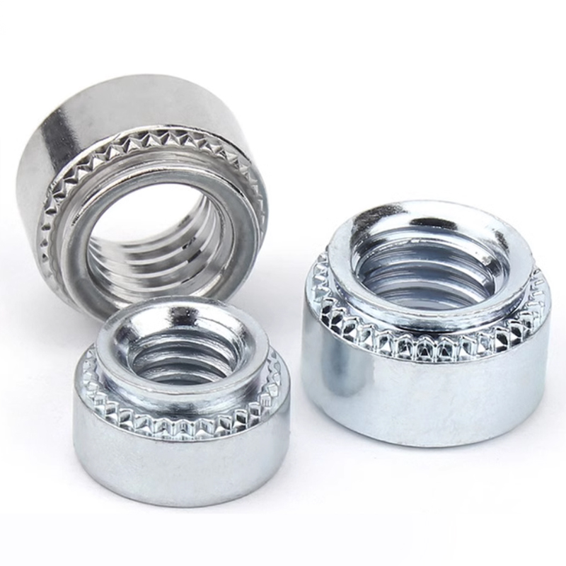 Sheet metal rivet nut carbon steel stainless steel