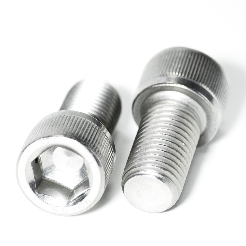 Hex socket head cap bolts