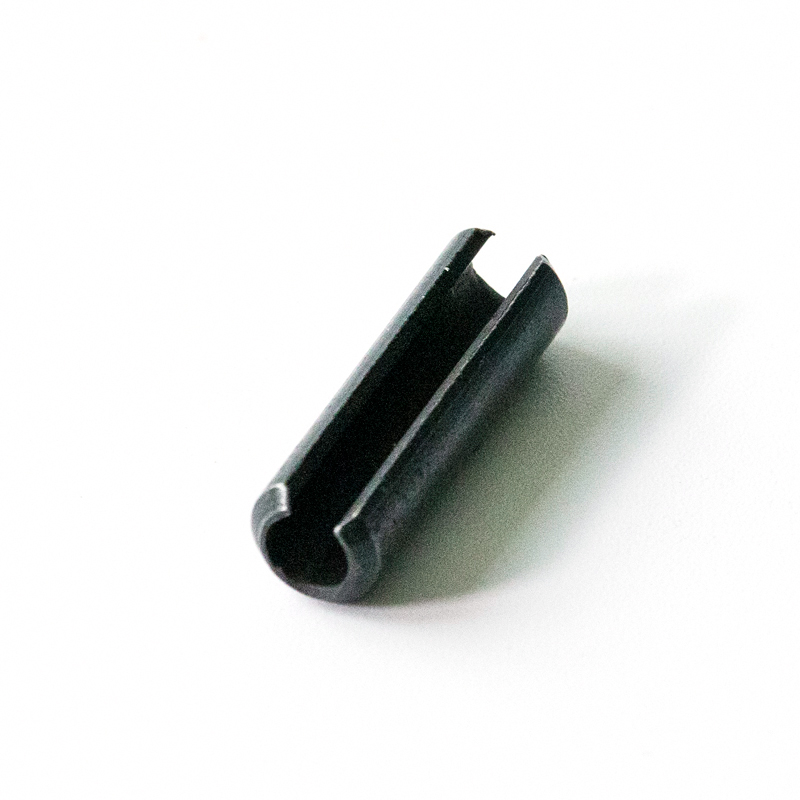 Roll elastic pin