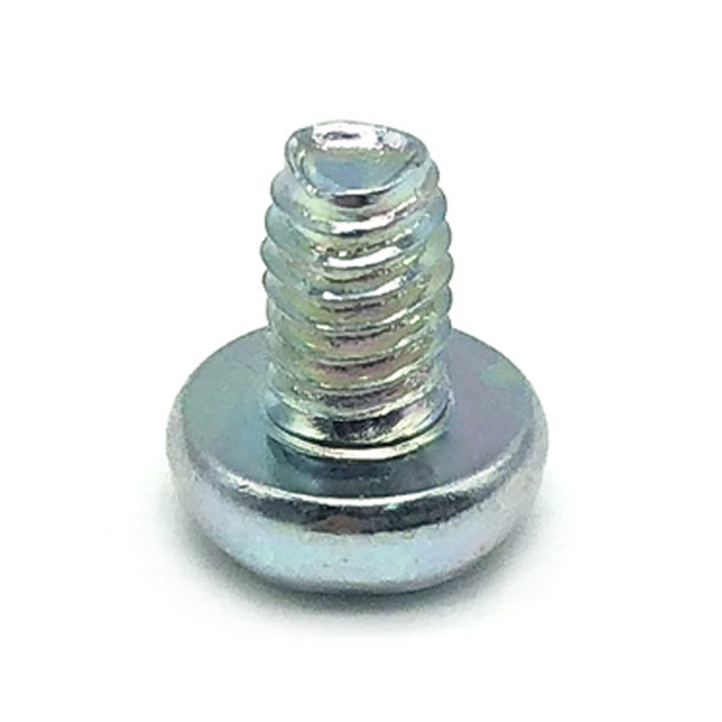 M4X6 triangle thread screw