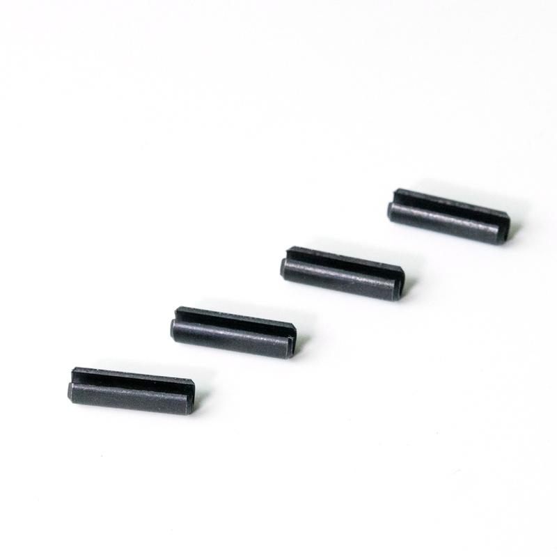 Roll elastic pin