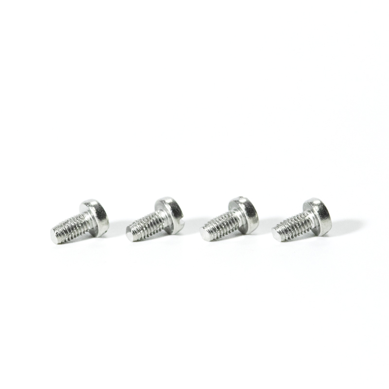 Slotted Low Cylindrical Head Self-Tapping Screws