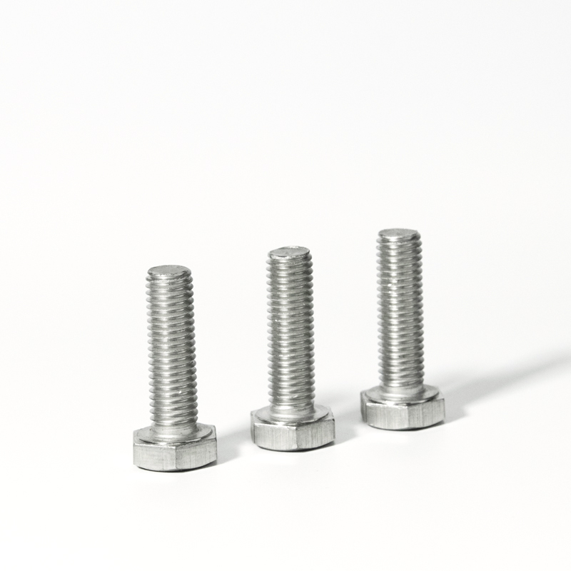 Hex head bolt