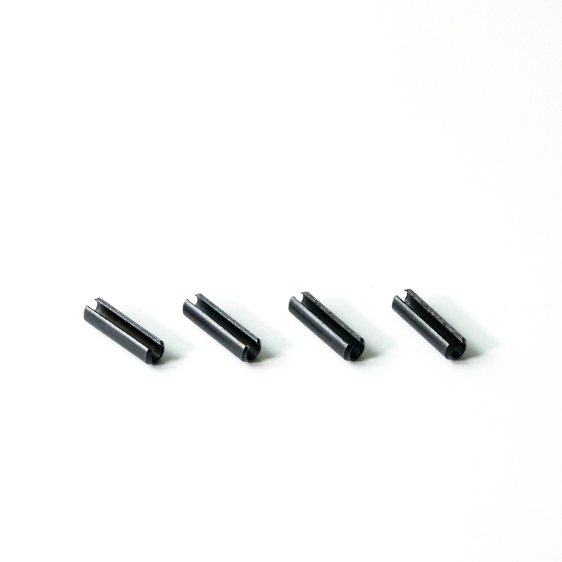 Roll elastic pin