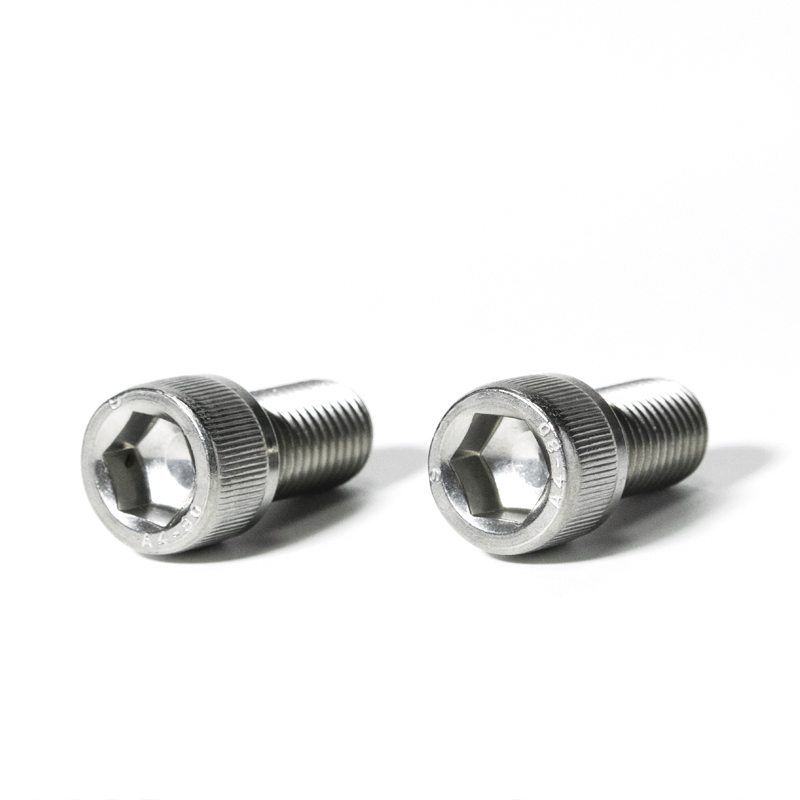 Hex socket head cap bolts