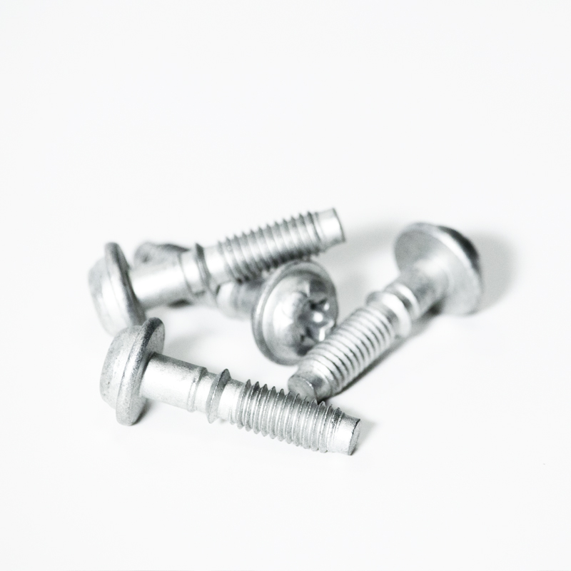 Captive screw