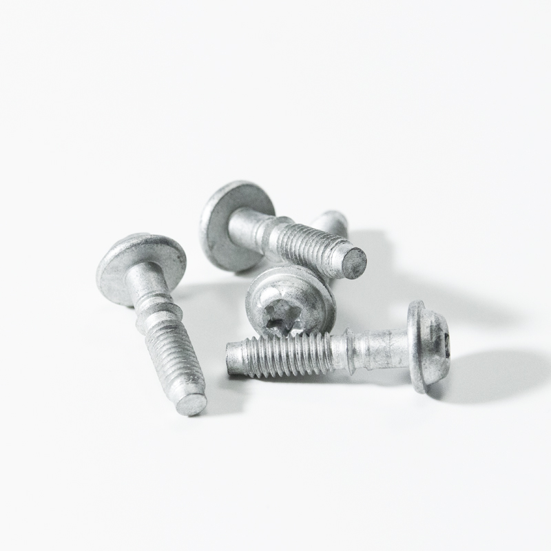 Captive screw