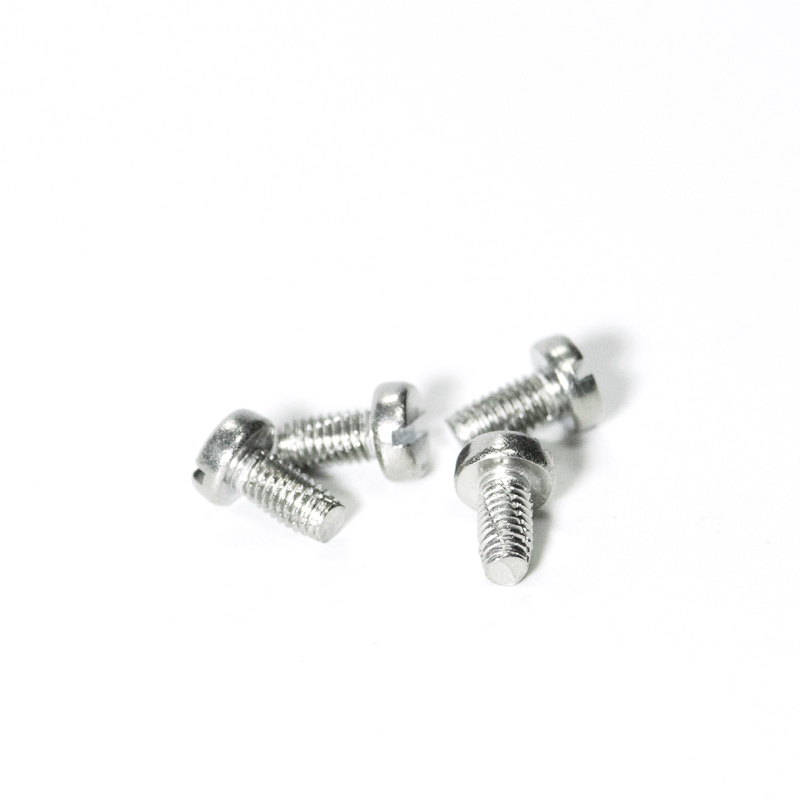 Slotted Low Cylindrical Head Self-Tapping Screws